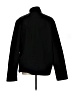 Structure 100% Polyester Solid Black Track Jacket Size L - photo 2