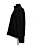 Structure 100% Polyester Solid Black Track Jacket Size L - photo 5