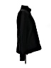 Structure 100% Polyester Solid Black Track Jacket Size L - photo 4