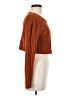 Shein Orange Long Sleeve Top Size 6 - photo 4
