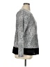 Croft & Barrow Silver Long Sleeve Blouse Size XL - photo 4