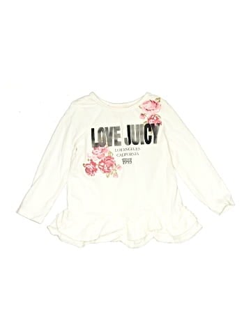 Juicy Couture Long Sleeve Top (view 1)