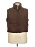 Shein Curve 100% Polyester Brown Vest Size 2X - photo 1