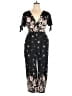 Unbranded Stars Black Jumpsuit Size 0X (estimated) - photo 1