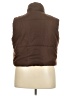 Shein Curve 100% Polyester Brown Vest Size 2X - photo 2
