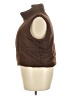 Shein Curve 100% Polyester Brown Vest Size 2X - photo 5