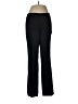 ETRO Solid Black Dress Pants Size EU (IT) 44 / US 8 - photo 1