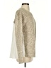 Kensie Tweed Tan Pullover Sweater Size XS - photo 4