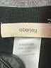 Eberjey Black 3/4 Sleeve T-Shirt Size XXL (estimated) - photo 7
