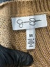 Jessica Simpson Tan Pullover Sweater Size M - photo 7