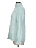 Talbots Teal Turtleneck Sweater Size L - photo 5