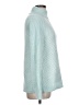 Talbots Teal Turtleneck Sweater Size L - photo 4