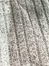 Unbranded Tweed Silver Short Sleeve Turtleneck Size 2X - photo 7