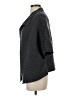 Talbots 100% Merino Gray Wool Cardigan Size S - photo 5