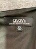 Lulus 100% Polyester Solid Black Casual Dress Size XS - photo 7