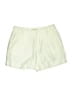 J Brand Solid Green Shorts Size 6 - photo 1
