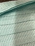 Unbranded 100% Acrylic Teal Pullover Sweater Size L - photo 7
