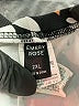 Emery Rose Floral Black Leggings Size 2X - photo 4