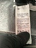Emery Rose Floral Black Leggings Size 2X - photo 5