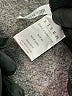 Risen Solid Black Linen Pants Size XL - photo 8