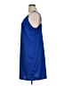 Assorted Brands 100% Polyester Blue Casual Dress Size 1X (estimated) - photo 5