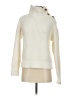 Ann Taylor Ivory Turtleneck Sweater Size XS - photo 1