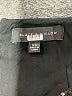 Slate & Willow 100% Rayon Plaid Black Romper Size XS - photo 4