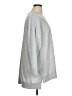 Jane and Delancey Hearts Silver Pullover Sweater Size 1X - photo 4