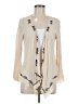 Love Tree 100% Rayon Ivory Kimono Size M - photo 1