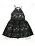 Sequin Hearts Black Dress Size 16 - photo 1