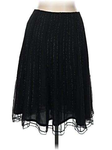 Nougat London Silk Skirt (view 1)