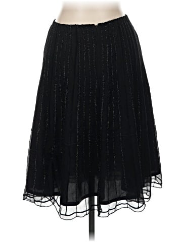 Nougat London Silk Skirt (view 2)