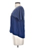 Jolt 100% Rayon Blue Short Sleeve T-Shirt Size S - photo 5