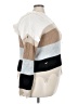 No Boundaries Color Block Tan Pullover Sweater Size 3X - photo 4
