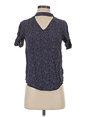 Maeve Short Sleeve Blouse (view 1)