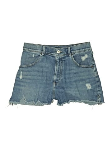 Express Denim Shorts (view 1)