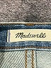 Madewell Blue Jeans Size 32 waist - photo 6