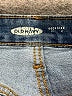 Old Navy Color Block Blue Jeans Size 14 - photo 7