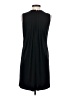 Calvin Klein Solid Black Cocktail Dress Size 2 - photo 2