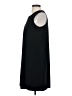 Calvin Klein Solid Black Cocktail Dress Size 2 - photo 5
