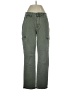Paige Green Jeans Size 27 waist - photo 1