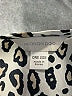 Mignon Doo 100% Polyester Animal Print Silver Kimono One size - photo 7