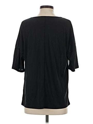Mango 3/4 Sleeve T-Shirt (view 2)