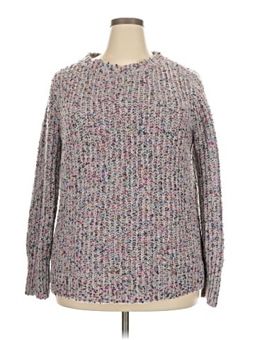 Joseph A. Pullover Sweater (view 1)