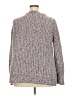 Joseph A. Tweed Gray Pullover Sweater Size XXL (estimated) - photo 2