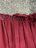 Ramy Brook 100% Polyester Burgundy Long Sleeve Blouse Size L (estimated) - photo 7