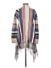 mYTH 100% Acrylic Gray Kimono Size S - photo 2