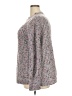 Joseph A. Tweed Gray Pullover Sweater Size XXL (estimated) - photo 5