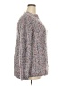 Joseph A. Tweed Gray Pullover Sweater Size XXL (estimated) - photo 4