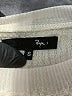 Ryu 100% Cotton Ivory Pullover Sweater Size S - photo 7